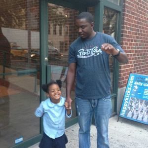 Meet your Posher, Ted